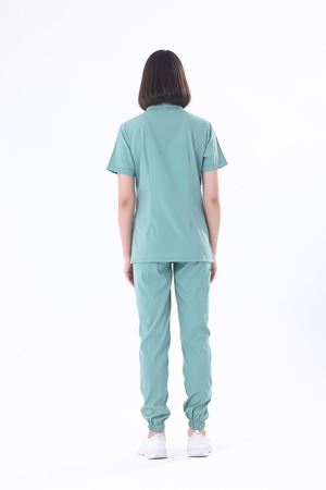 Mint Yeşil Premium Scrubs