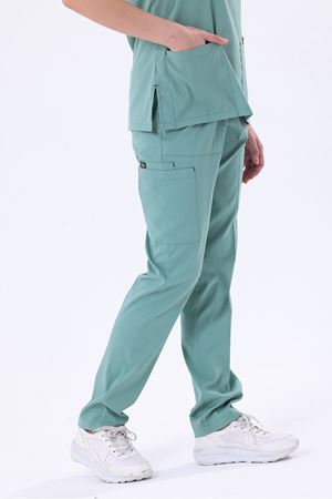 Mint Yeşili Elite Scrubs