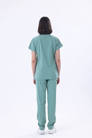Mint Yeşili Elite Scrubs