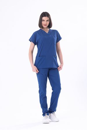 Saks Mavi Elite Scrubs