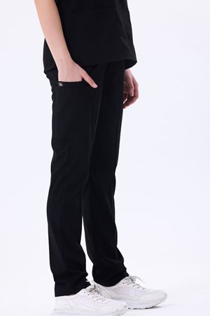 Siyah Elite Scrubs - kopya